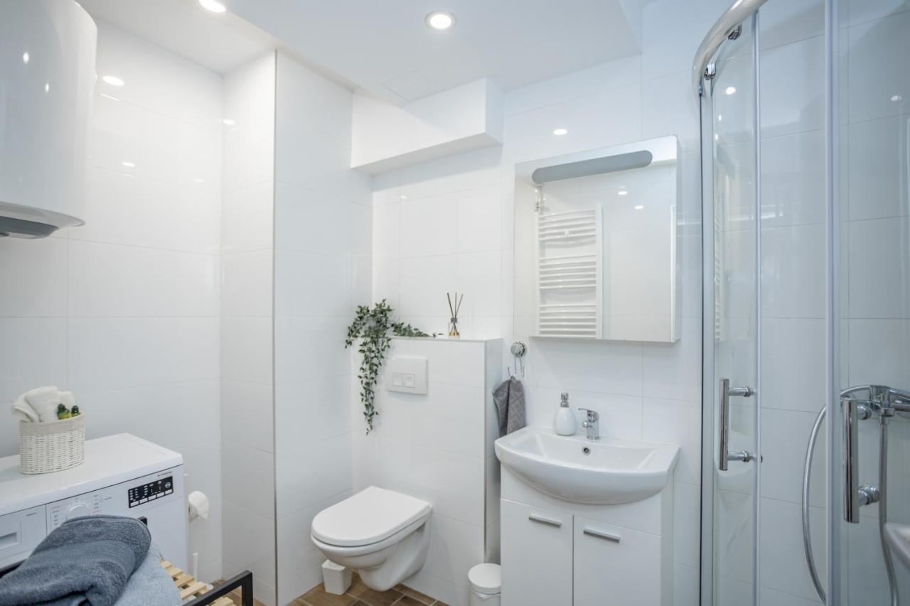 Apartment Sara เบลเกรด ภายนอก รูปภาพ